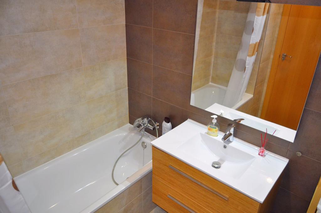 Apartamento Barcelona Llivia Apartament Zewnętrze zdjęcie