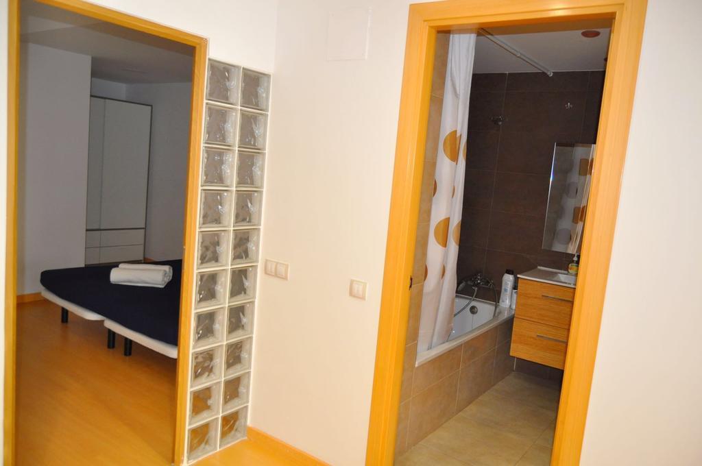 Apartamento Barcelona Llivia Apartament Zewnętrze zdjęcie