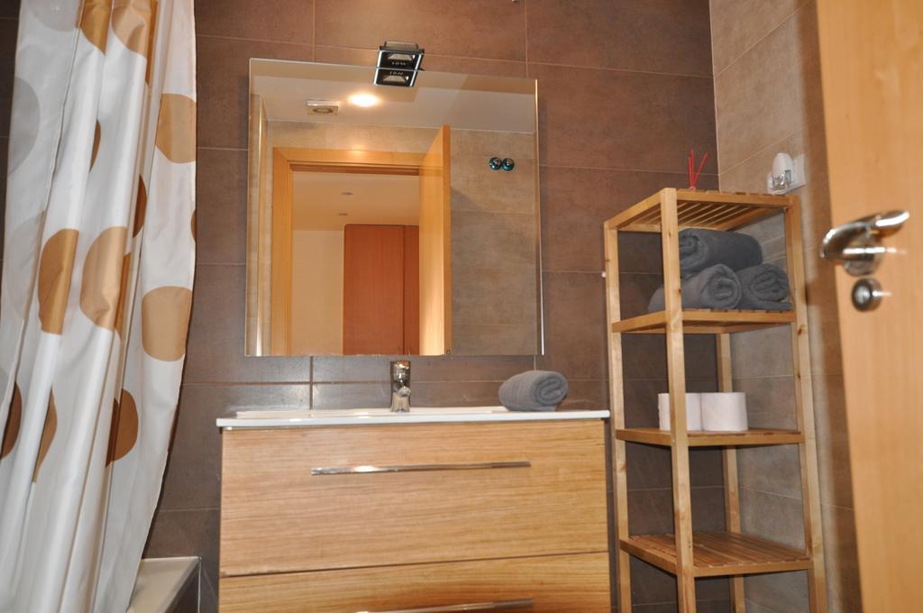 Apartamento Barcelona Llivia Apartament Zewnętrze zdjęcie