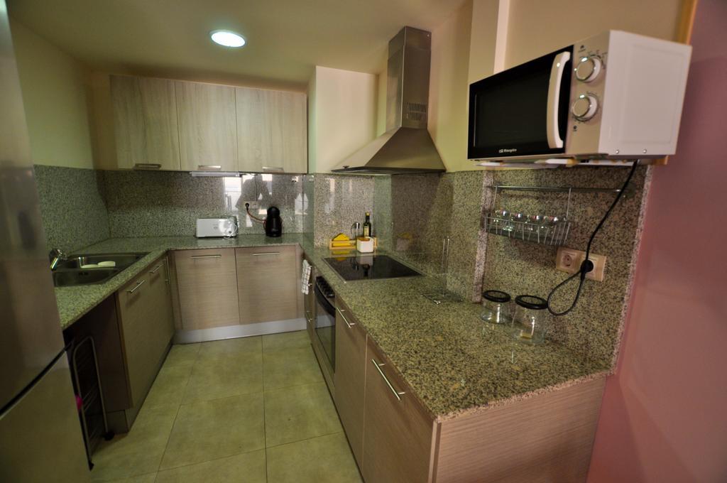 Apartamento Barcelona Llivia Apartament Zewnętrze zdjęcie